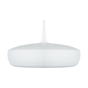 Clava Dine lampenkap matt white - Ø 43 cm