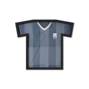 Umbra T-Frame schilderij lijst/frame voor sport shirts - 62x72x3cm - zwart 1013430-040
