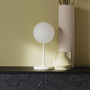 ZILT Tafellamp 'Ocie' kleur Beige