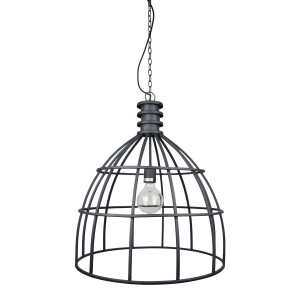 Urban Interiors hanglamp 'Tube' Ø50, kleur Vintage Black