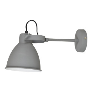 Urban Interiors Wandlamp 'Dock' kleur grijs