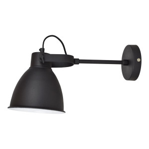 Urban Interiors Wandlamp 'Dock' kleur zwart