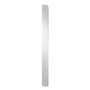 Vasco Beams elektrische radiator - 180x15cm - 950Watt - Enkel te bedienen met inbegrepen rf-thermostaat - dust grey 349015180el1900
