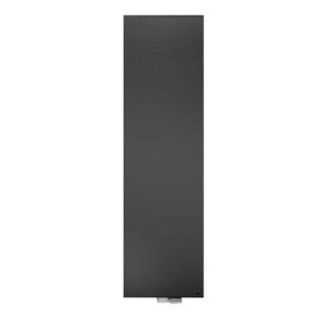 Vasco Niva N1L1 designradiator enkel 620x1820mm 1130W antraciet 191062182lb3300