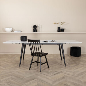 Nohr Uitschuifbare Eettafel 'Niema' HPL, 150/240 x 90cm