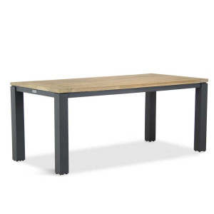 Lifestyle Veneto dining tuintafel 180 x 90 cm