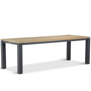 Lifestyle Veneto dining tuintafel 230 x 90 cm