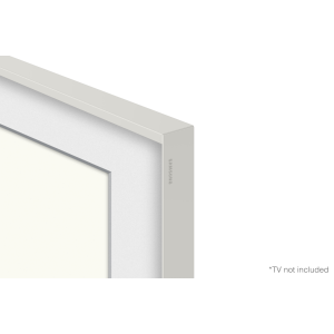 Verwisselbare lijst 55 inch The Frame Klassiek - Wit (2024/2023/2022/2021)