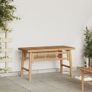 vidaXL Tuinbank 80x38x45 cm bamboe