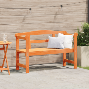 vidaXL Tuinbank Acacia 119x76x44 cm Massief Hout