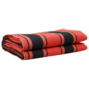 vidaXL Vervangende Stof voor Ligbed Multikleur 10x1.6 m