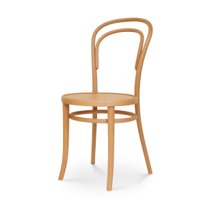 Vienna Thonet No. 14 houten bistrostoel naturel