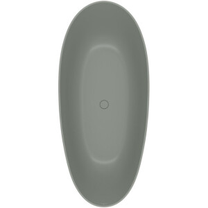 Villeroy & Boch Antao Vrijstaand bad - 170x75cm - morning green ubq170tao7v-r8