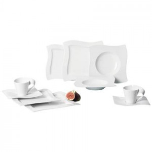 Villeroy & Boch New Wave Serviesset 30-delig