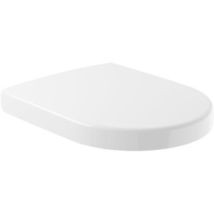 Villeroy & Boch Subway closetzitting - quickrelease met rvs scharnieren wit 9m55q101