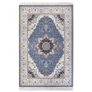 Villeroy & Boch Vloerkleed Etienne Oriëntaals, franjes, woonkamer, slaapkamer, klassiek, kortpolig