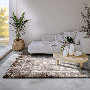 Vloerkleed Franz Beige 230x340 Cm Laagpolig Villeroy & Boch - Dekbed-Discounter.nl