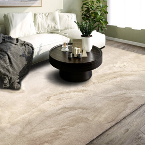 Vloerkleed Leon Crème 80x150 Cm Laagpolig Villeroy & Boch - Dekbed-Discounter.nl