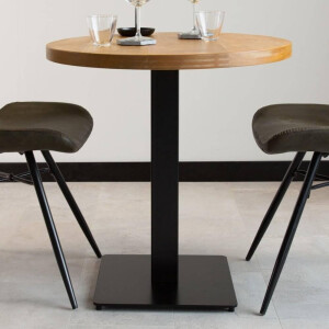 Bistrotafel Rond | Dimehouse