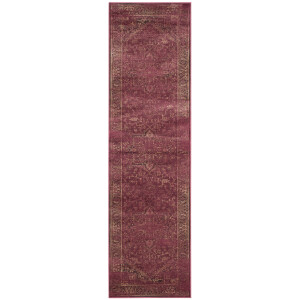 Vintage tapijtloper Maxime | Safavieh