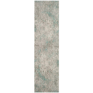 Vintage tapijtloper Steller | Safavieh