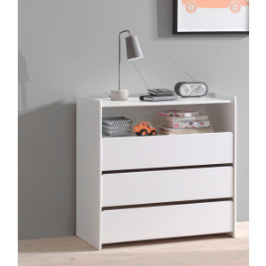 Vipack Ladekast Kiddy MDF-oppervlak