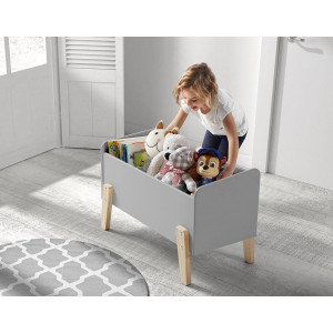 Vipack Speelgoedkist Kiddy MDF-oppervlak