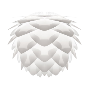 Silvia Mini lampenkap white - Ø 32 cm