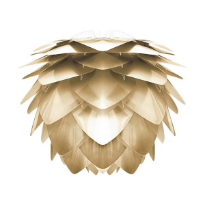 Silvia Mini lampenkap brushed brass - Ø 32 cm