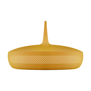 Clava Dine hanglamp ochre - Ø 43 cm