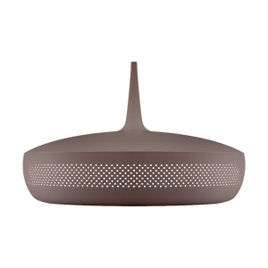 Clava Dine hanglamp umber - Ø 43 cm