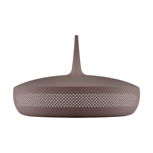 Clava Dine hanglamp umber - Ø 43 cm