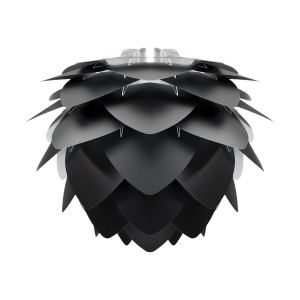 Silvia Medium lampenkap black - Ø 50 cm