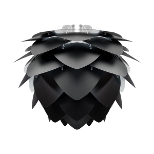 Silvia Mini lampenkap black - Ø 32 cm