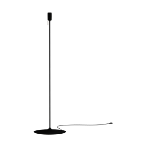 Sante vloerlamp standaard black - 140 cm