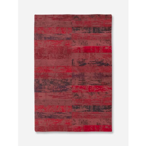 Vloerdkleed Red Max | Louis de Poortere