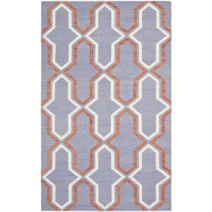 Vloerkleed Aklim Dhurrie handgemaakt | Safavieh