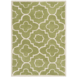 Vloerkleed Alexa handgemaakt | Safavieh