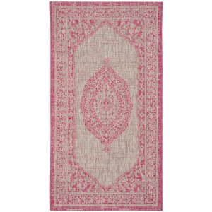 Vloerkleed Amira in- & outdoor | Safavieh