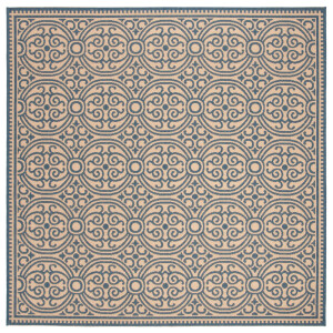 Vloerkleed Atlantic Vierkant in- & outdoor | Safavieh