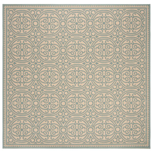 Vloerkleed Atlantic Vierkant in- & outdoor | Safavieh