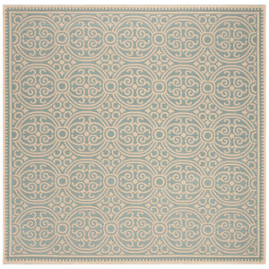 Vloerkleed Atlantic Vierkant in- & outdoor | Safavieh