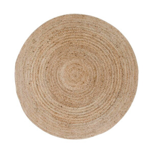 Vloerkleed Bombay jute rond | House Nordic
