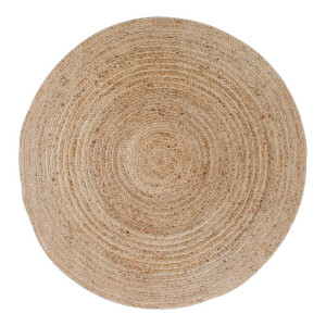 Vloerkleed Bombay jute rond | House Nordic