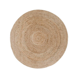 Vloerkleed Bombay jute rond | House Nordic