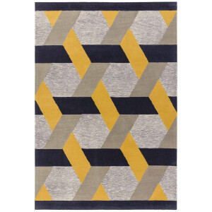 Vloerkleed Camden Hexagon | Easy Living