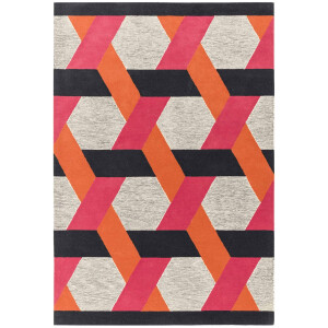 Vloerkleed Camden Hexagon | Easy Living