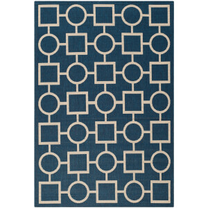 Vloerkleed Capri in- & outdoor | Safavieh