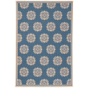 Vloerkleed Cassis in- & outdoor | Safavieh