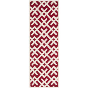 Vloerkleed Catalonia handgemaakt | Safavieh